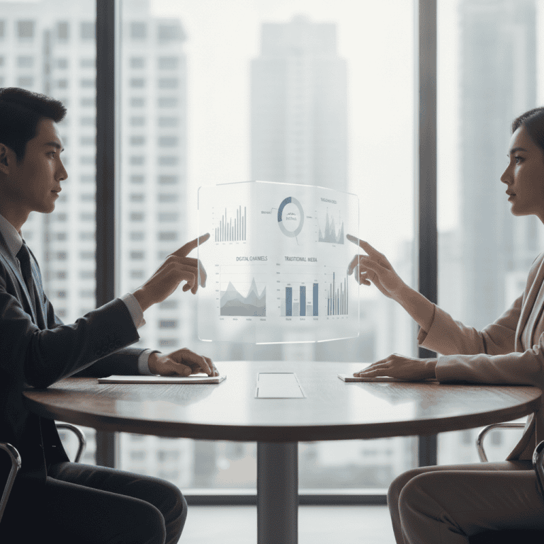 eBoard Mídia vs Outras Soluções de Marketing por IA, Guia