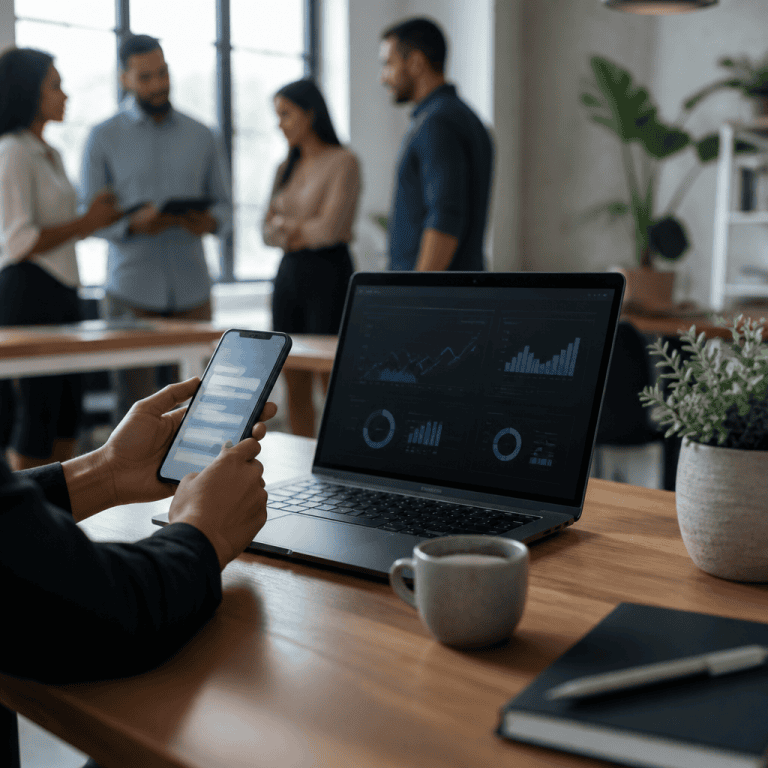 Marketing Digital Completo com IA para PMEs e Vendas Hoje
